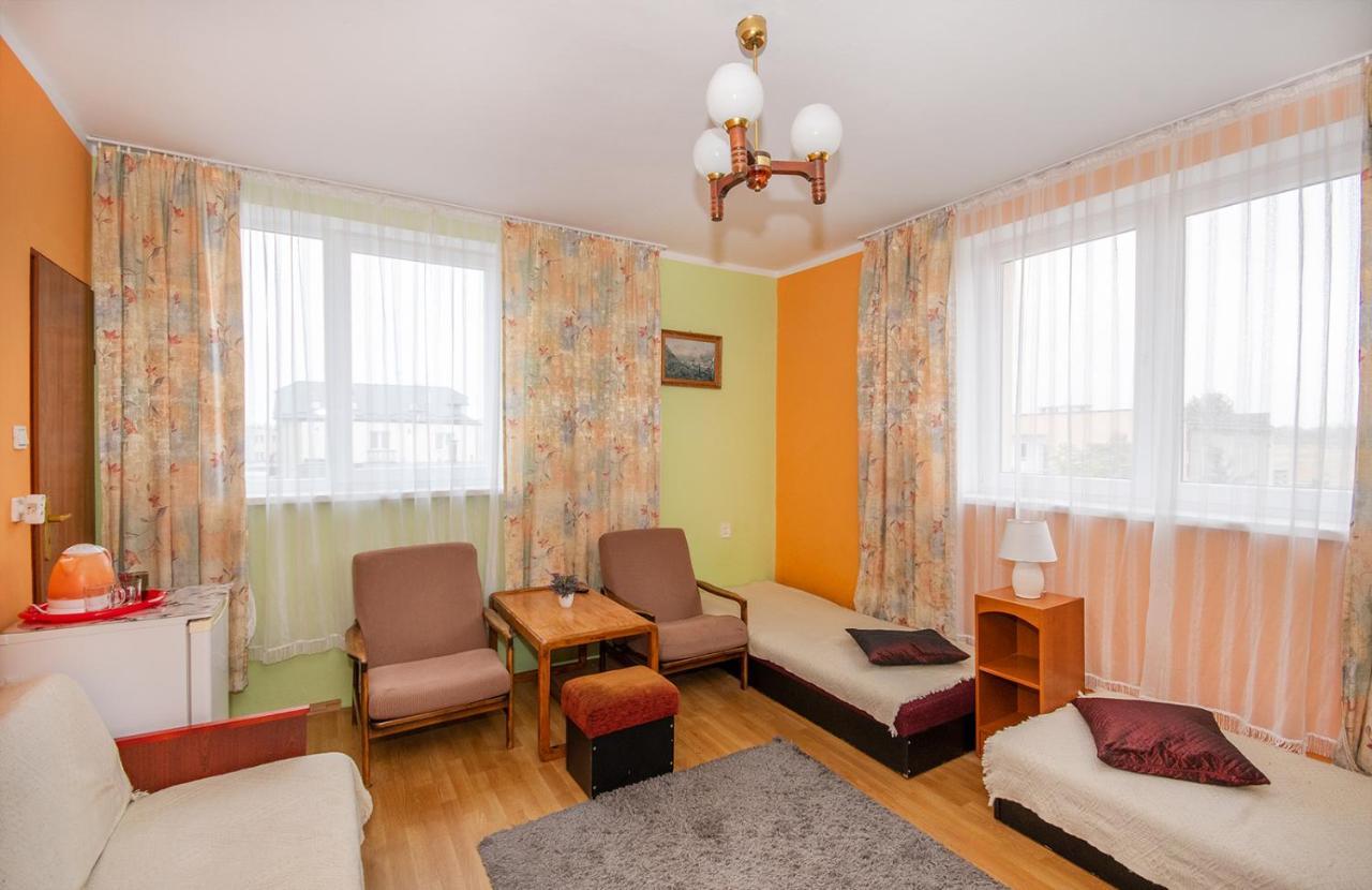Noclegi Paradise Darłówko Eksteriør billede