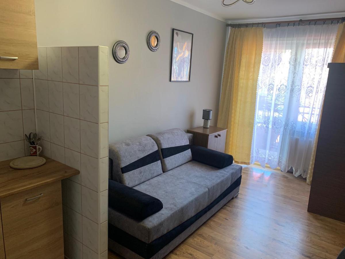 Noclegi Paradise Darłówko Eksteriør billede