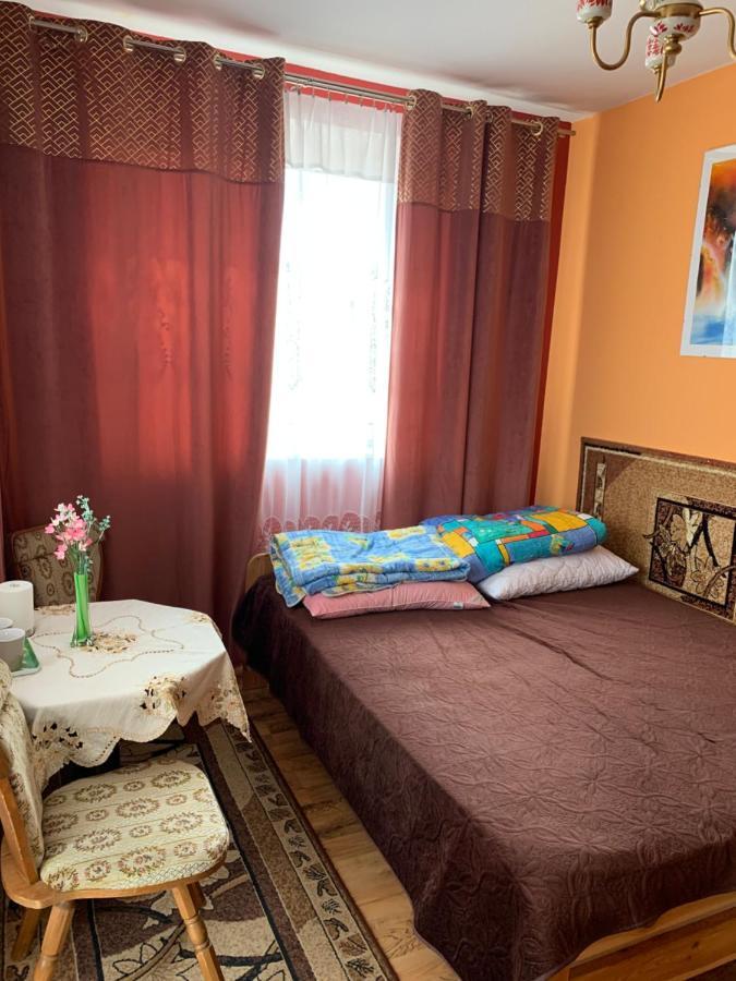 Noclegi Paradise Darłówko Eksteriør billede