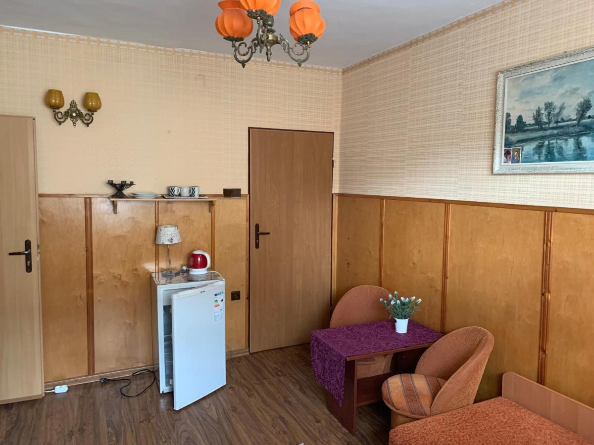 Noclegi Paradise Darłówko Eksteriør billede